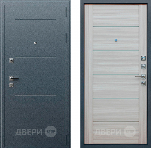 Дверь АСД Техно XN 99 Сандал белый в Луховицах