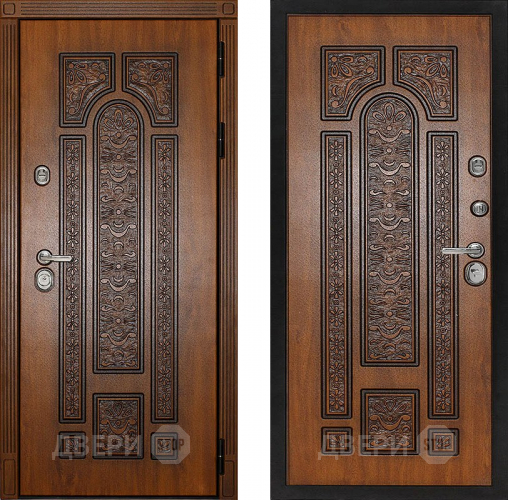 Входная металлическая Дверь Сударь (Дива) Рим в Луховицах