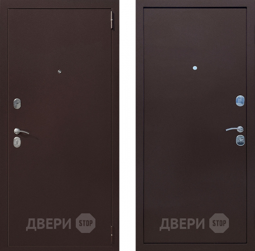 Дверь Престиж 7 Медный антик/Медный антик в Луховицах