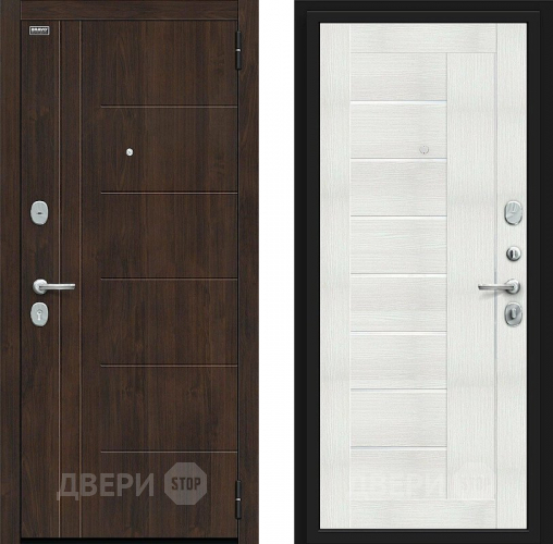 Дверь Bravo Морден Kale Almon/Bianco Veralinga в Луховицах
