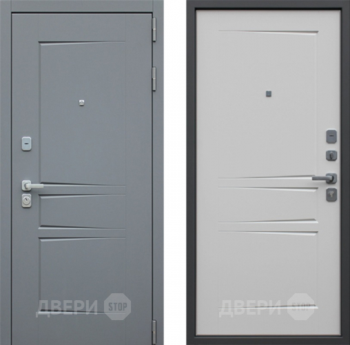 Входная металлическая Дверь АСД Челси в Луховицах