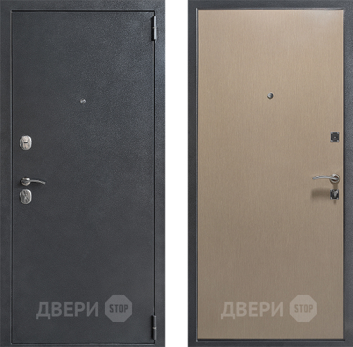 Входная металлическая Дверь Дверной Континент ДК-70 Меламин в Луховицах