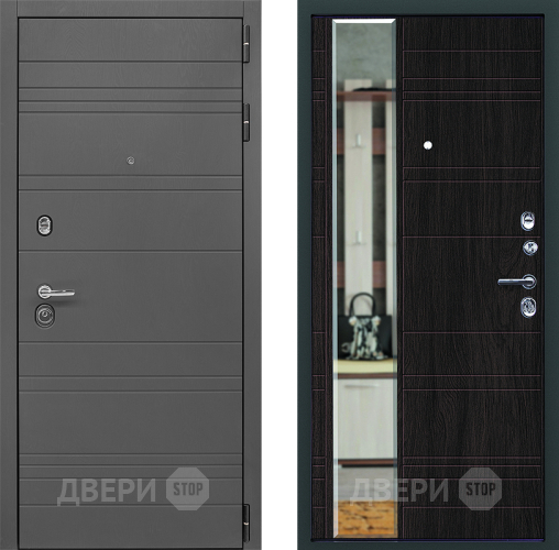 Дверь Дверной Континент Новелло Венге в Луховицах
