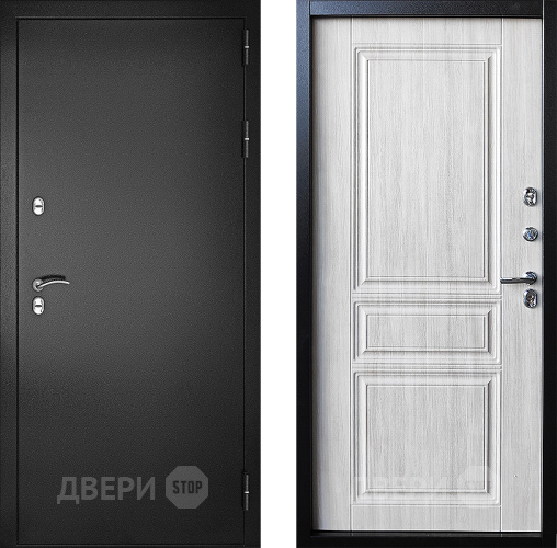 Входная металлическая Дверь Дверной Континент Термаль Классика в Луховицах