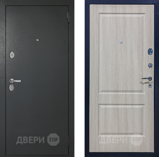 Дверь Сударь 510 Титан в Луховицах