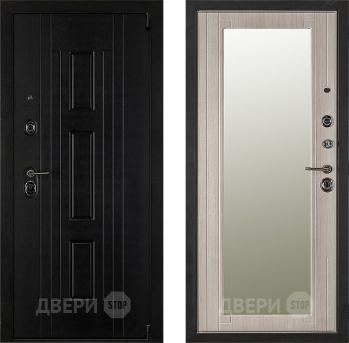 Дверь Заводские двери Джаз Зеркало в Луховицах