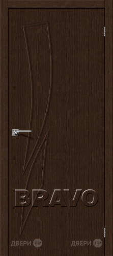 Межкомнатная дверь Мастер-9 (3D Wenge) в Луховицах