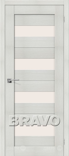Межкомнатная дверь Порта-23 (Bianco Veralinga) в Луховицах