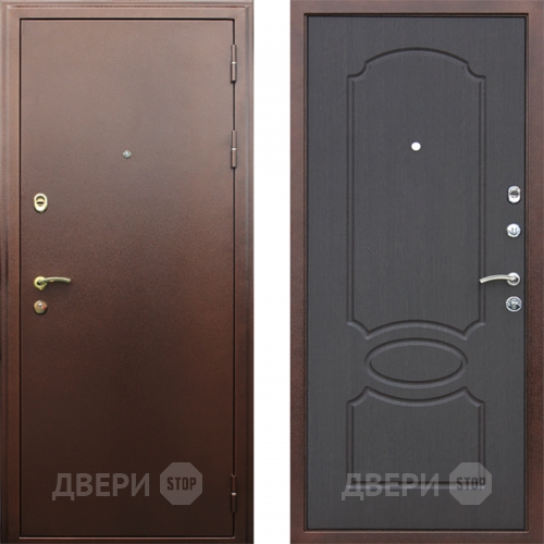 Входная металлическая Дверь АСД Грация Венге в Луховицах