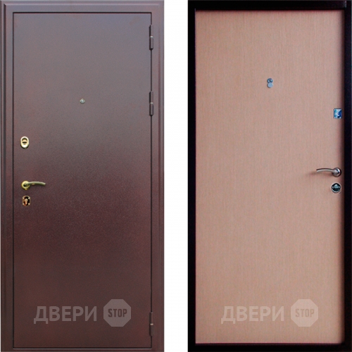 Входная металлическая Дверь АСД Стандарт Беленый дуб в Луховицах