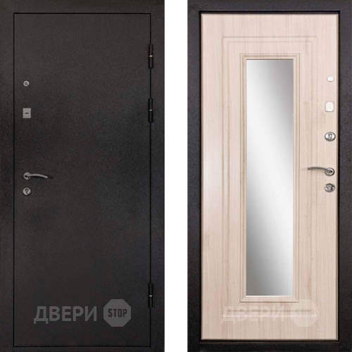Входная металлическая Дверь Райтвер Престиж Беленый дуб в Луховицах