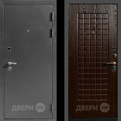 Входная металлическая Дверь Ратибор Квадро 3К Венге в Луховицах