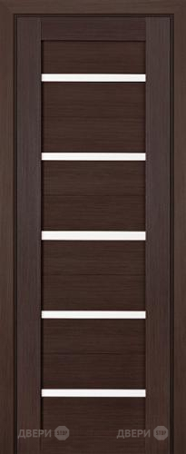 Межкомнатная дверь ProfilDoors 7X венге мелинга (матовое) в Луховицах