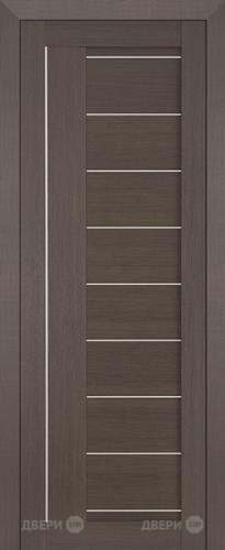 Межкомнатная дверь ProfilDoors 17X грей мелинга (матовое) в Луховицах