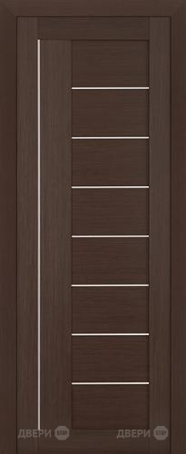 Межкомнатная дверь ProfilDoors 17X венге мелинга (матовое) в Луховицах