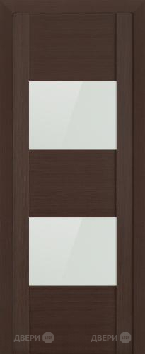 Межкомнатная дверь ProfilDoors 21X венге мелинга (белый глянцевый лак) в Луховицах