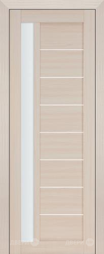 Межкомнатная дверь ProfilDoors 37X эш вайт мелинга (матовое) в Луховицах