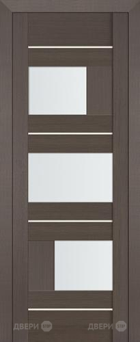 Межкомнатная дверь ProfilDoors 39X грей мелинга (матовое) в Луховицах