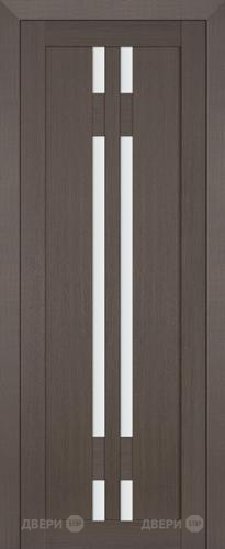 Межкомнатная дверь ProfilDoors 40X грей мелинга (матовое) в Луховицах