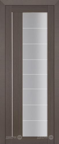 Межкомнатная дверь ProfilDoors 47X грей мелинга (varga) в Луховицах