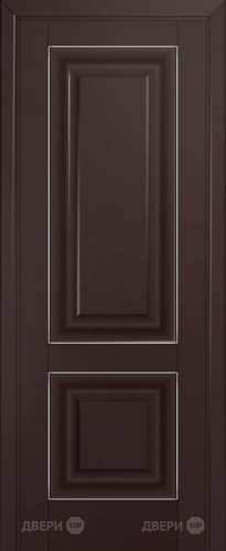 Межкомнатная дверь ProfilDoors 27U темно-коричневый в Луховицах