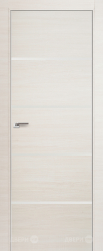Межкомнатная дверь ProfilDoors 20Z эшвайт кроскут (белый лак) в Луховицах