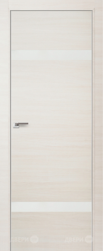 Межкомнатная дверь ProfilDoors 3Z эш вайт кроскут (белый лак) в Луховицах