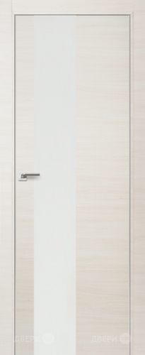Межкомнатная дверь ProfilDoors 5Z эш вайт кроскут (белый лак) в Луховицах
