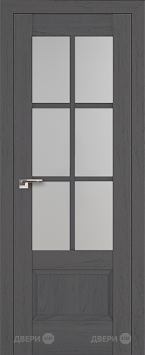 Межкомнатная дверь ProfilDoors 103X пекан темный (матовое) в Луховицах