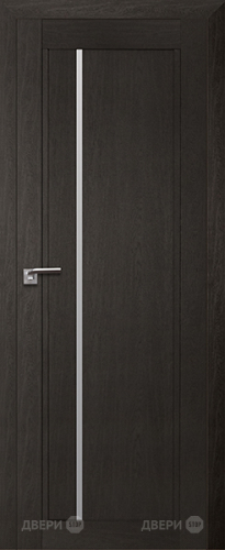 Межкомнатная дверь ProfilDoors 2-70 XN Дарк браун (матовое) в Луховицах