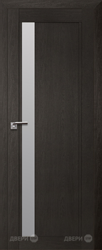 Межкомнатная дверь ProfilDoors 2-71 XN Дарк браун (матовое) в Луховицах