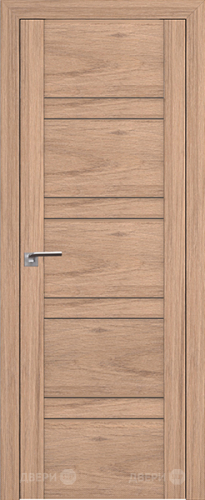 Межкомнатная дверь ProfilDoors 2-80 XN Салинас светлый (матовое) в Луховицах