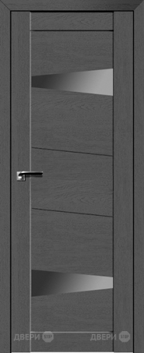 Межкомнатная дверь ProfilDoors 2-84 XN Грувд (прозрачное) в Луховицах