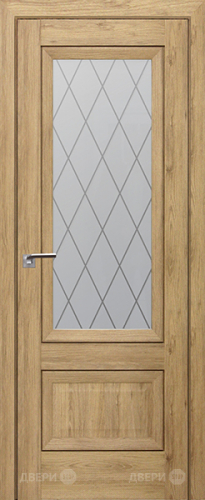 Межкомнатная дверь ProfilDoors 2-90 XN Салинас светлый в Луховицах