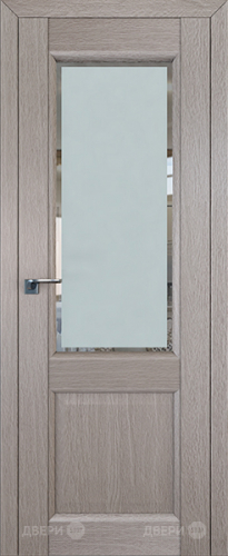 Межкомнатная дверь ProfilDoors 2-42 XN Стоун (square матовое) в Луховицах