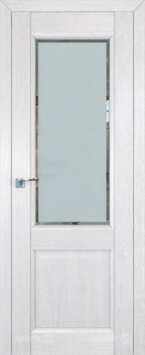 Межкомнатная дверь ProfilDoors 2-42 XN Монблан (square матовое) в Луховицах