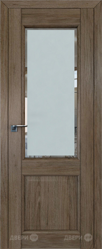 Межкомнатная дверь ProfilDoors 2-42 XN Салинас темный (square матовое) в Луховицах