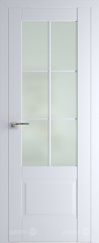 Межкомнатная дверь ProfilDoors 103U Аляска в Луховицах
