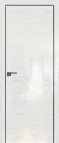 Межкомнатная дверь ProfilDoors 20 STK Pine White glossy (белый глянец) в Луховицах