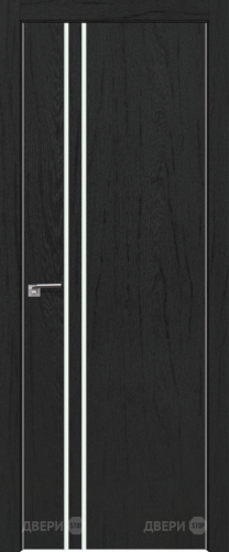 Межкомнатная дверь ProfilDoors 35 ZN Дарк браун (матовое) в Луховицах