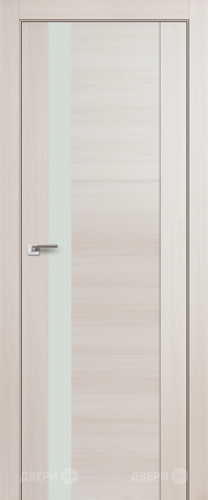 Межкомнатная дверь ProfilDoors 62X эшвайт мелинга (белый лак) в Луховицах