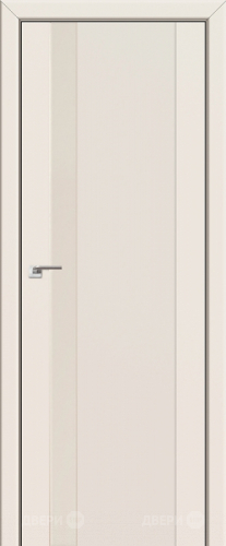 Межкомнатная дверь ProfilDoors 62U магнолия (перламутровый лак) в Луховицах