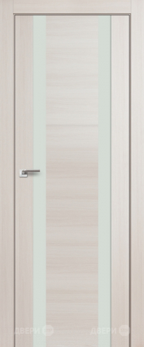 Межкомнатная дверь ProfilDoors 63X эшвайт мелинга (белый лак) в Луховицах