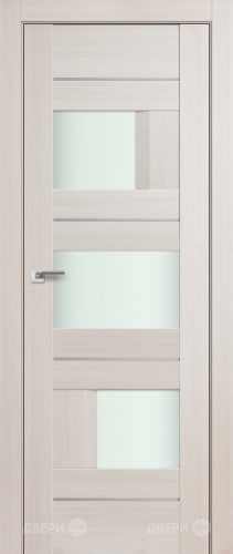 Межкомнатная дверь ProfilDoors 39X Эшвайт (матовое) в Луховицах