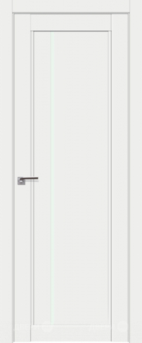 Межкомнатная дверь ProfilDoors 2-70U Аляска (матовое) в Луховицах