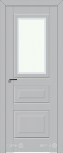 Межкомнатная дверь ProfilDoors 2-94U Манхэттен (стекло Neo) в Луховицах