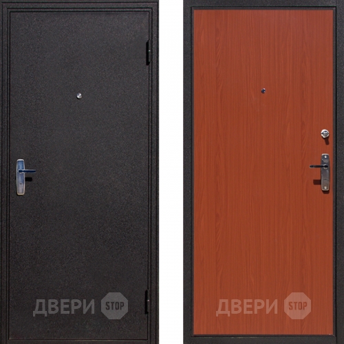 Входная металлическая Дверь ЭКО АМД-1 в Луховицах