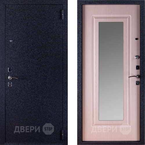 Дверь Триумф с зеркалом Беленый Дуб в Луховицах