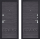 Входная металлическая Дверь Groff Т3-300 Black Wood в Луховицах