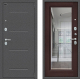 Дверь Bravo Porta S-2 104/П61 с зеркалом венге в Луховицах